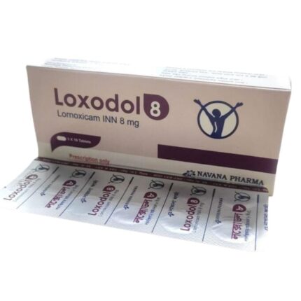 Loxodol (8mg)