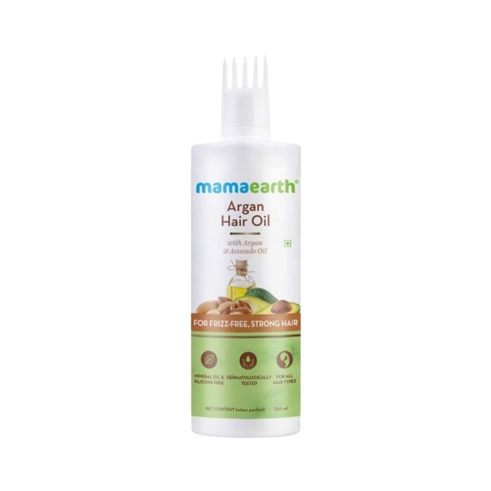 Mamaearth Argon Oil 250ml