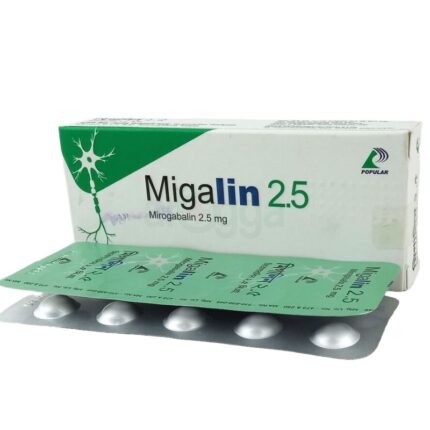 Migalin 2.5