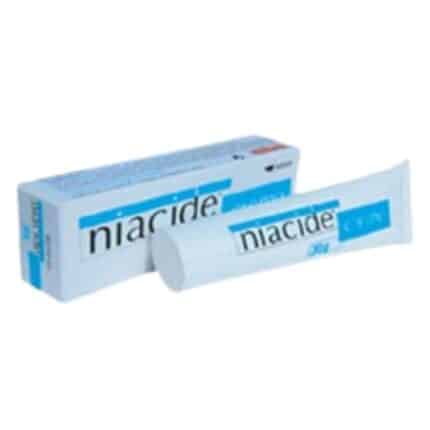 Niacide Creme 30gm