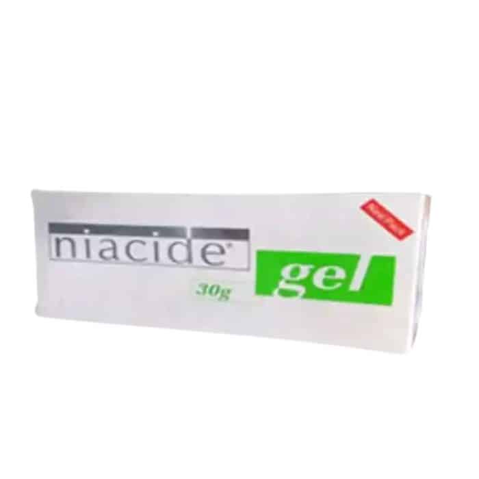 Niacide Gel 30gm