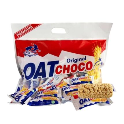 Oat Choco Chocolate Flavour Oats - 10gx 40pcs =400g - Pack