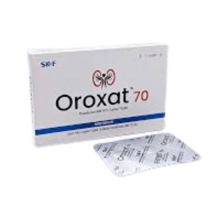 Oraxat 70mg