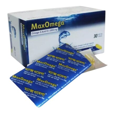 Others_ MaxOmega (1000mg)