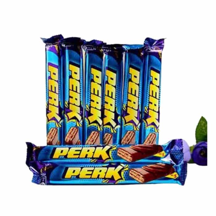 Perk Chocolate Box india -30pcs