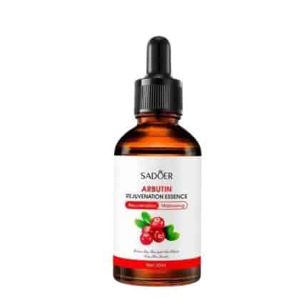 Sadoer Arbutin Rejuvenation Essence Serum 30ml