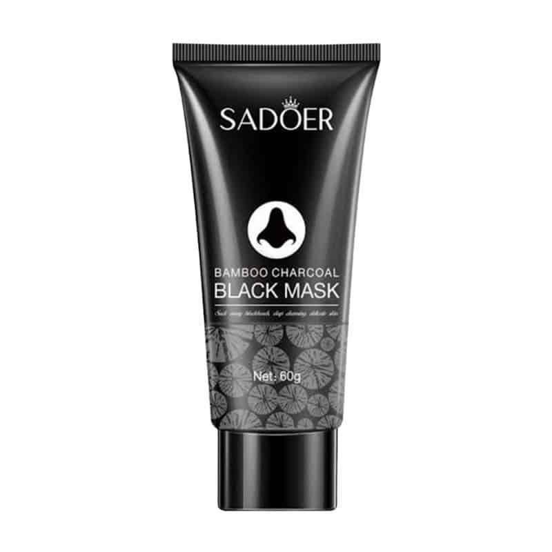 Sadoer Bamboo Charcoal Black Mask - 6g Sadoer Bamboo Charcoal Black Mask - 6g