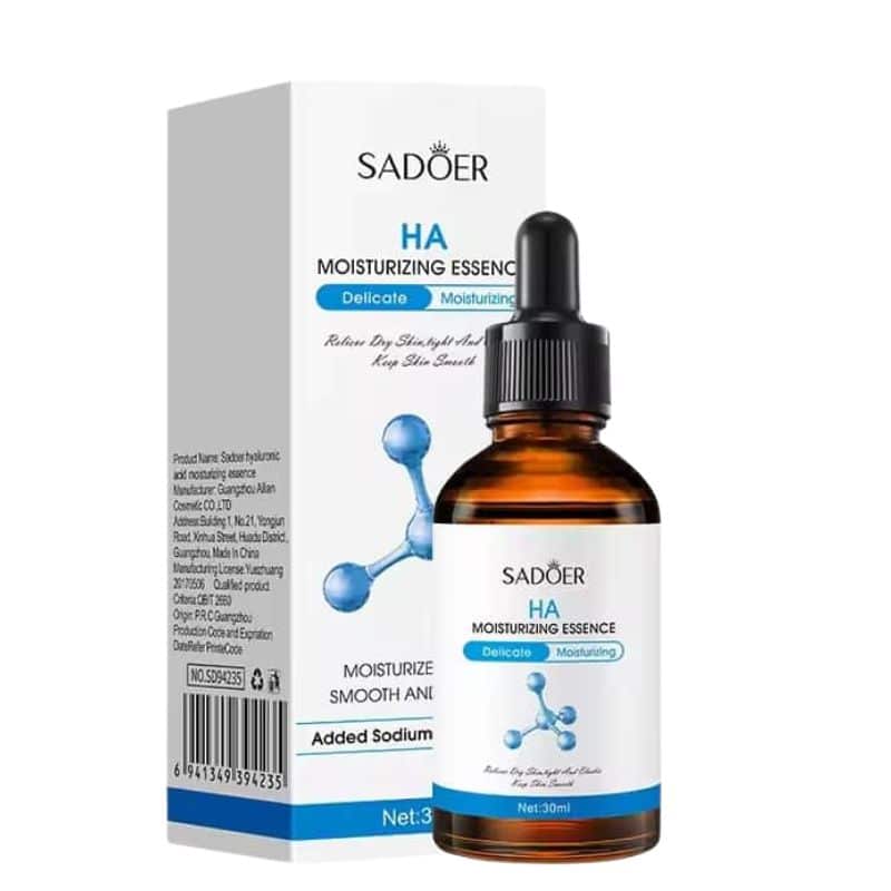Sadoer HA Delicate Moisturizing Essence Serum 30ml Sadoer HA Delicate Moisturizing Essence Serum 30ml