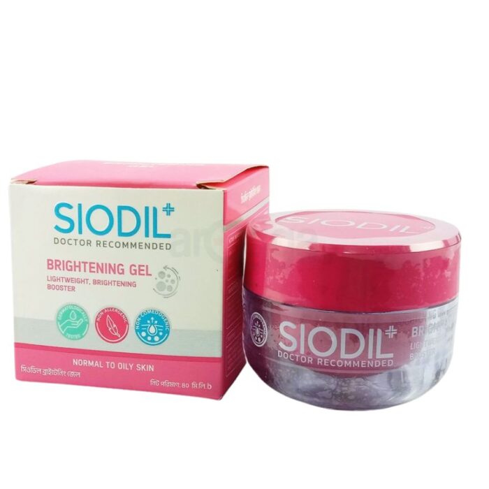 Siodil Acqua De Rose Gel 40gm