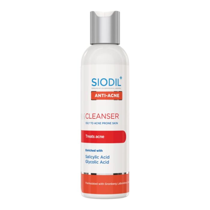 Siodil Anti-Acne Cleanser 100ml