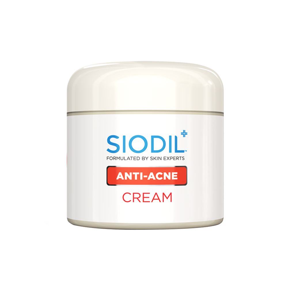 Siodil-Anti-Acne-Cream Siodil Anti-Acne Cream 60gm - Image 1