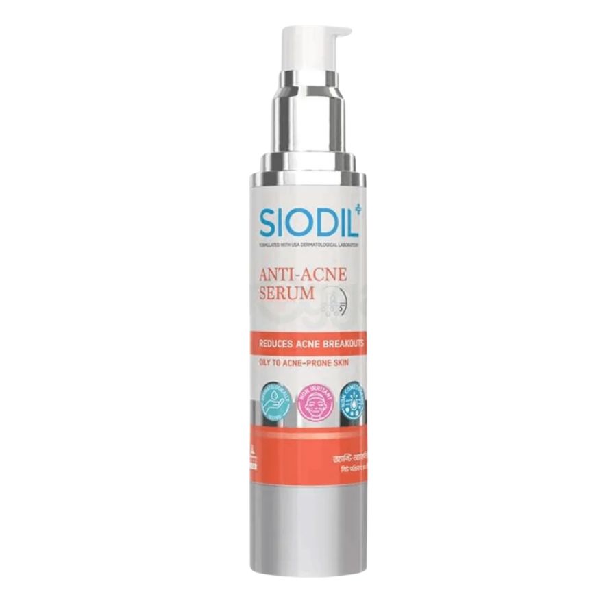 Siodil Anti-Acne Serum 40ml Siodil Anti-Acne Serum 40ml