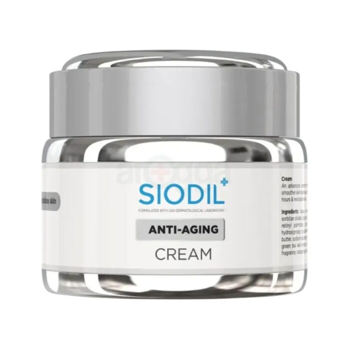 Siodil Anti-Aging Cream