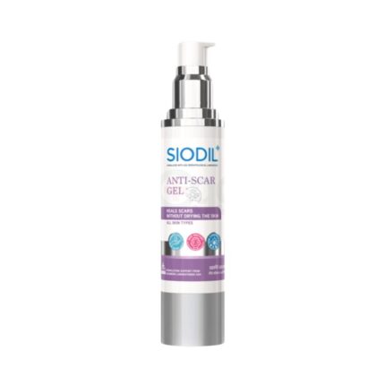 Siodil Anti Scar Gel 40ml