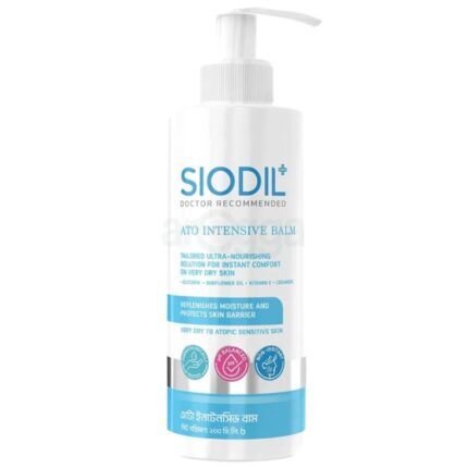 Siodil Ato Intensive Balm 200ml