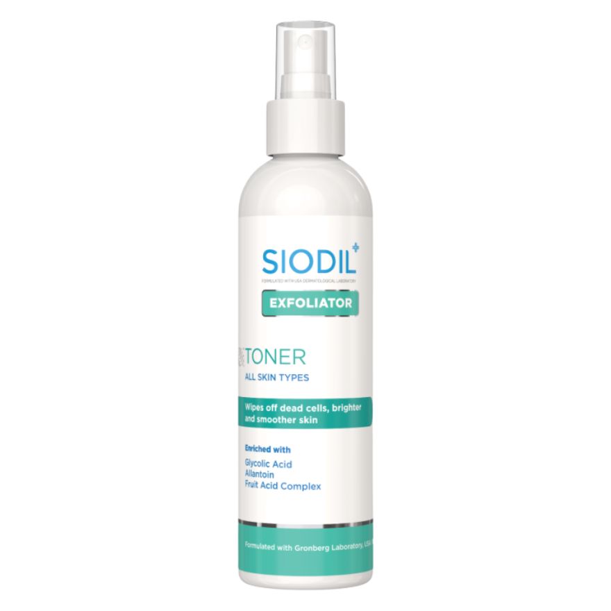 Siodil Exfolitor Toner Siodil Exfolitor Toner