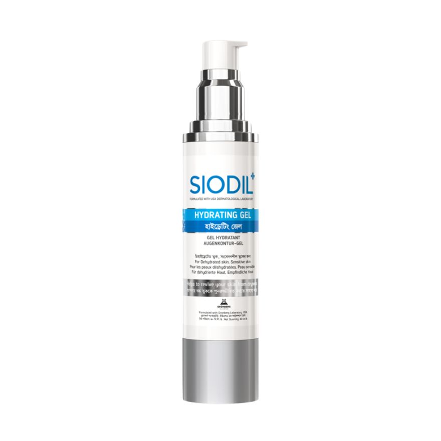 Siodil Hydrating Gel 40ml Siodil Hydrating Gel 40ml