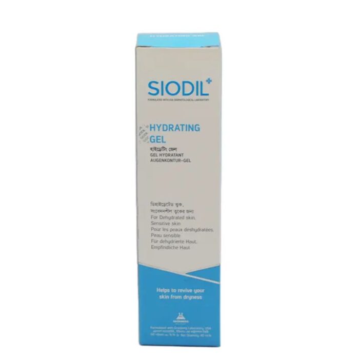 Siodil Moisturizing Gel