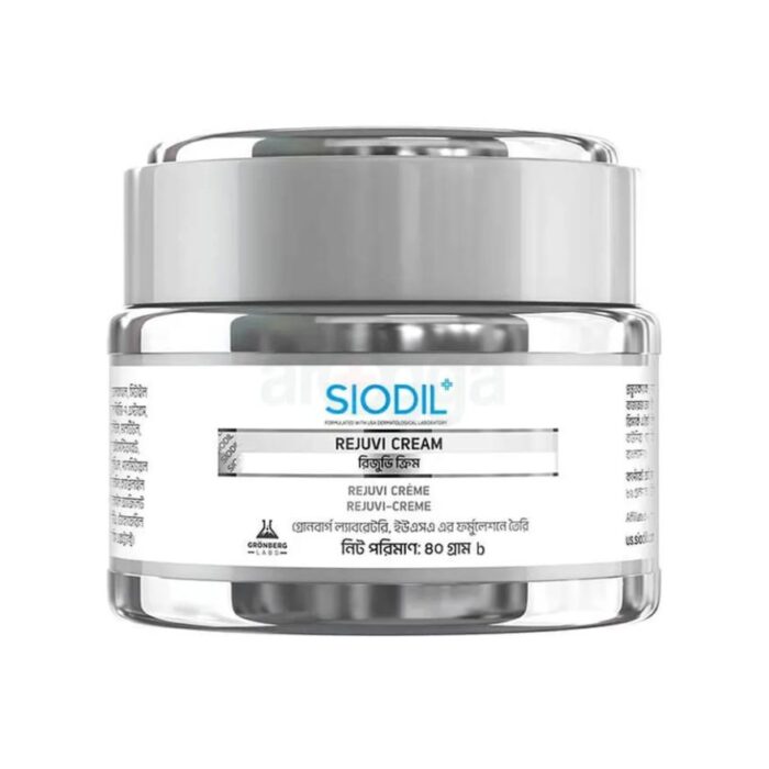 Siodil Rejuvi Cream 40ml