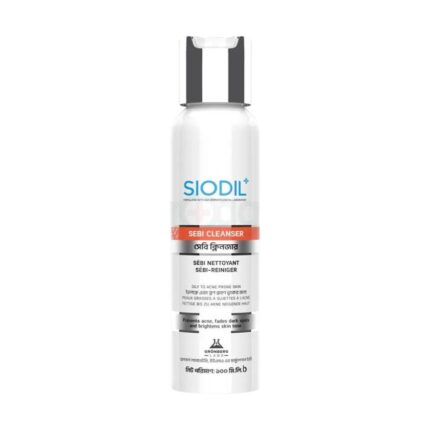 Siodil Sebi Cleanser 100ml