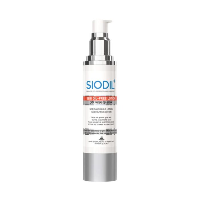 Siodil Sebi Oil Free Lotion 40ml