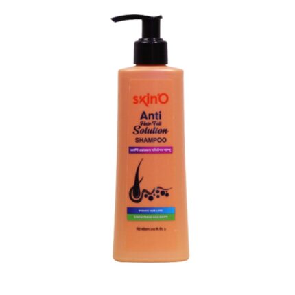 Skin’O Anti Hair Fall Solution Shampoo 200ml