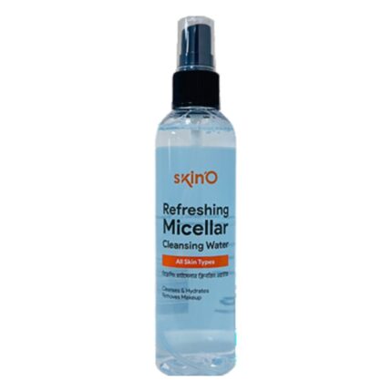 Skin’O Refreshing Micellar Cleansing Water 120ml