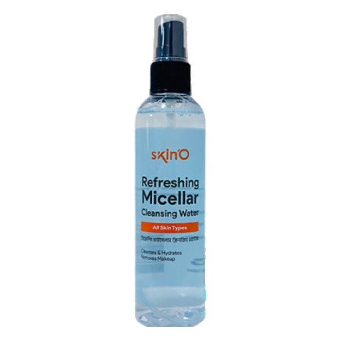 Skin’O Refreshing Micellar Cleansing Water 120ml