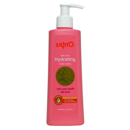 SkinO Soft Care Hydrating Body Lotion 200ml