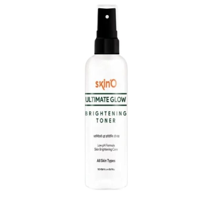 Skin’O Ultimate Glow Brightening Toner 100ml