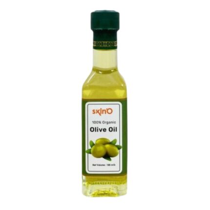 Skino 100% Organic Olive Oil 100ml