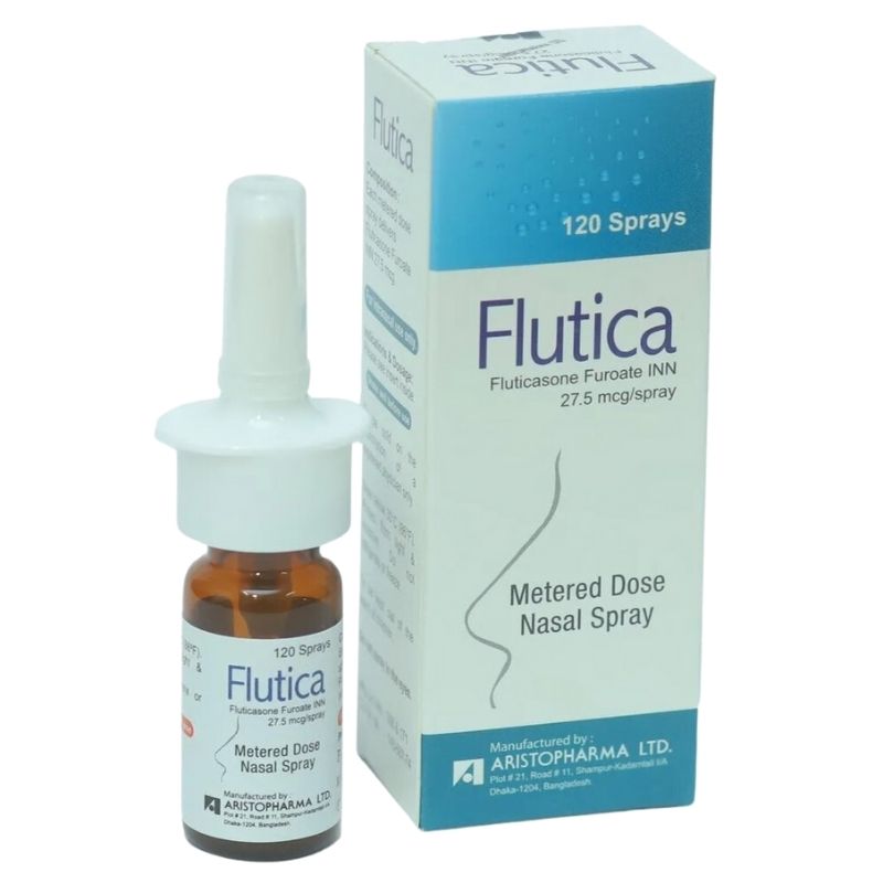 Spray_ Flutica Nasalspray Spray_ Flutica Nasalspray