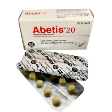 Tablet_ Abetis (20mg)
