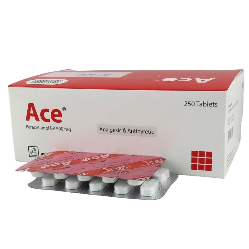 Tablet_ Ace (500mg) Tablet_ Ace (500mg)