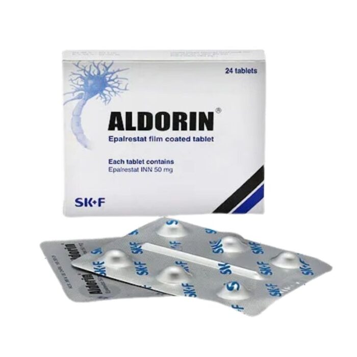 Tablet_ Aldorin (50mg)