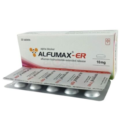 Tablet_ Alfumax ER (10mg)