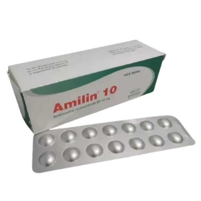 Tablet_ Amilin (10mg)