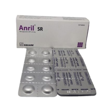 Tablet_ Anril SR (2.6mg)