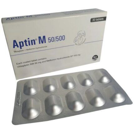 Tablet_ Aptin M (50 MG+500 MG)