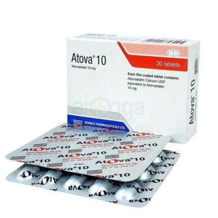 Tablet_ Atova (10mg)