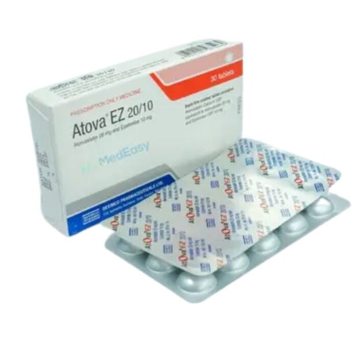 Tablet_ Atova EZ (20mg+10mg)