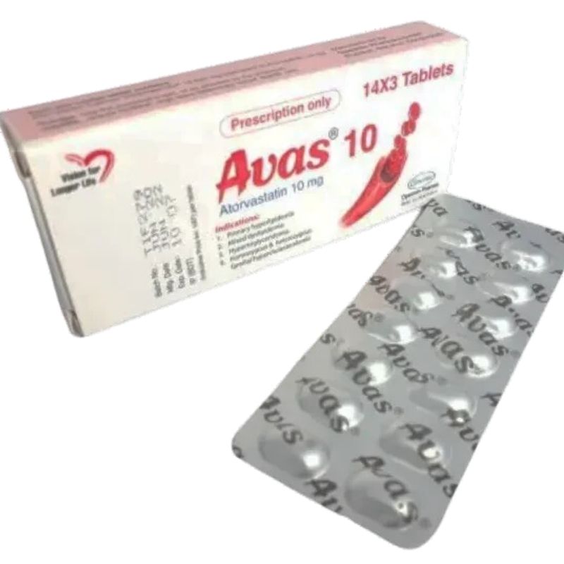Tablet_ Avas (10mg) Tablet_ Avas (10mg)