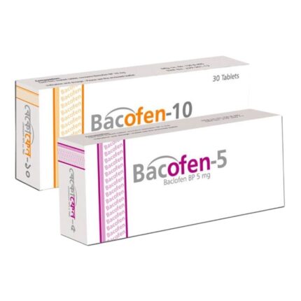 Tablet_ Bacofen (5 MG)