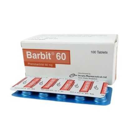 Tablet_ Barbit (60 mg)