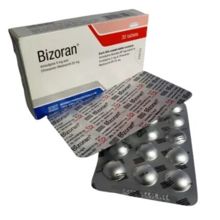 Tablet_ Bizoran (5_20mg)