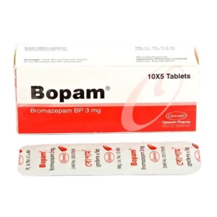 Tablet_ Bopam (3mg)