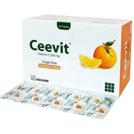 Tablet_ Ceevit (250mg)