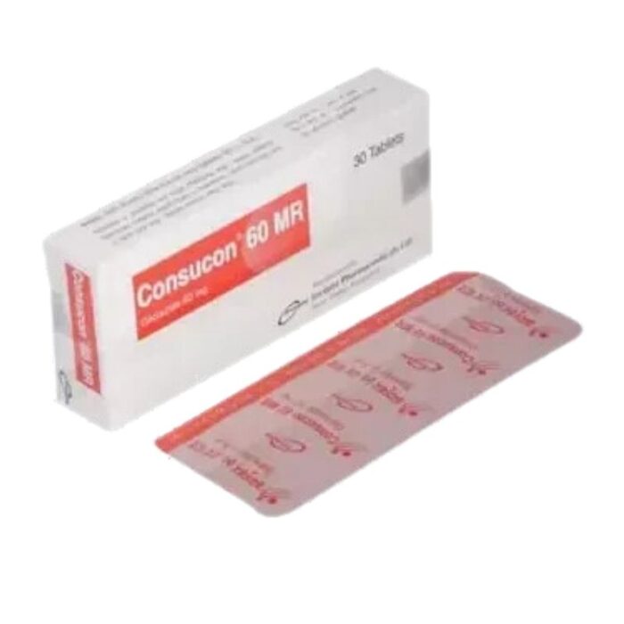 Tablet_ Consucon MR (60mg)