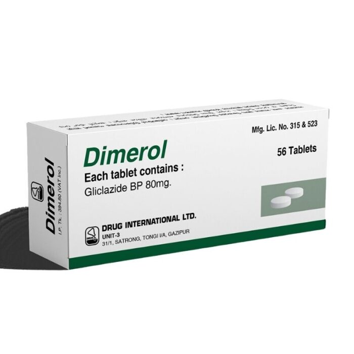 Tablet_ Dimerol (80mg)