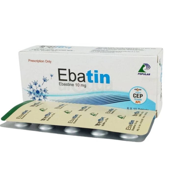 Tablet_ Ebatin (10mg)